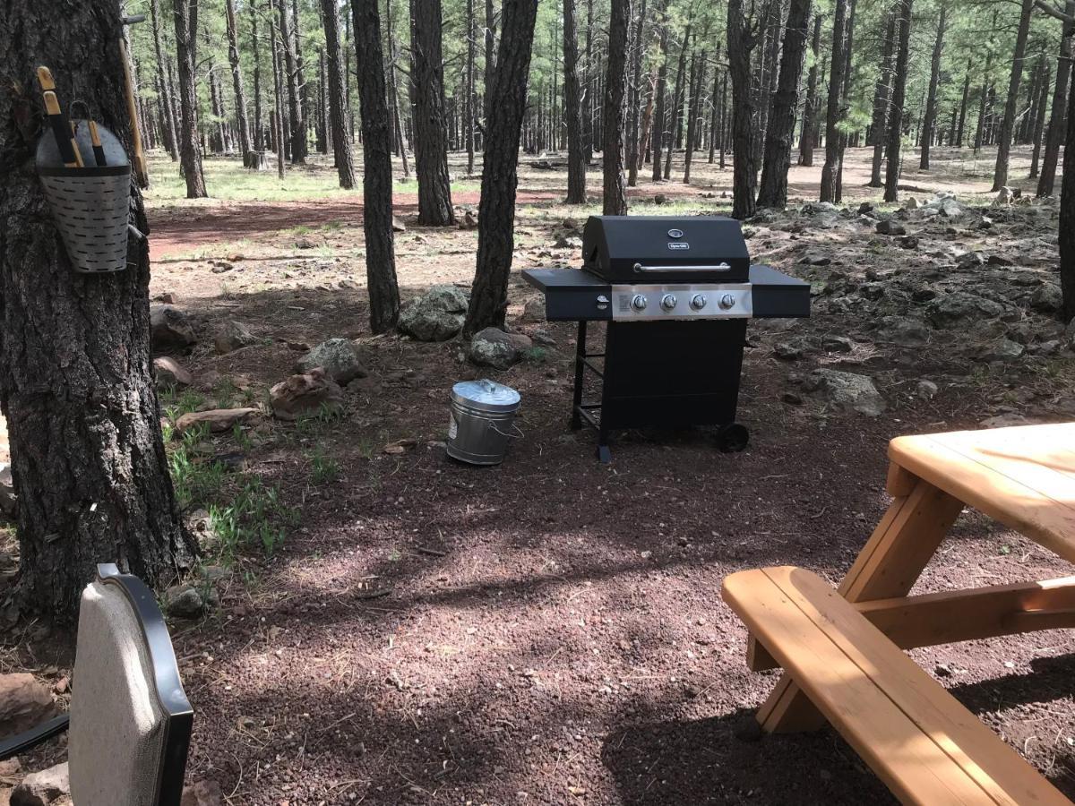 Grand Canyon Cottage At Historic Wrigley Ranch With Horseback Riding & Shooting Parks Εξωτερικό φωτογραφία