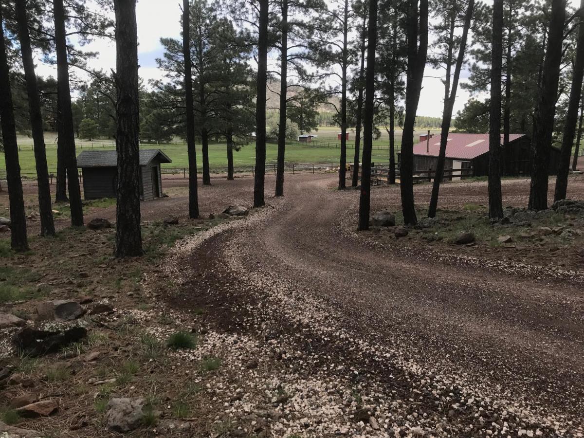Grand Canyon Cottage At Historic Wrigley Ranch With Horseback Riding & Shooting Parks Εξωτερικό φωτογραφία